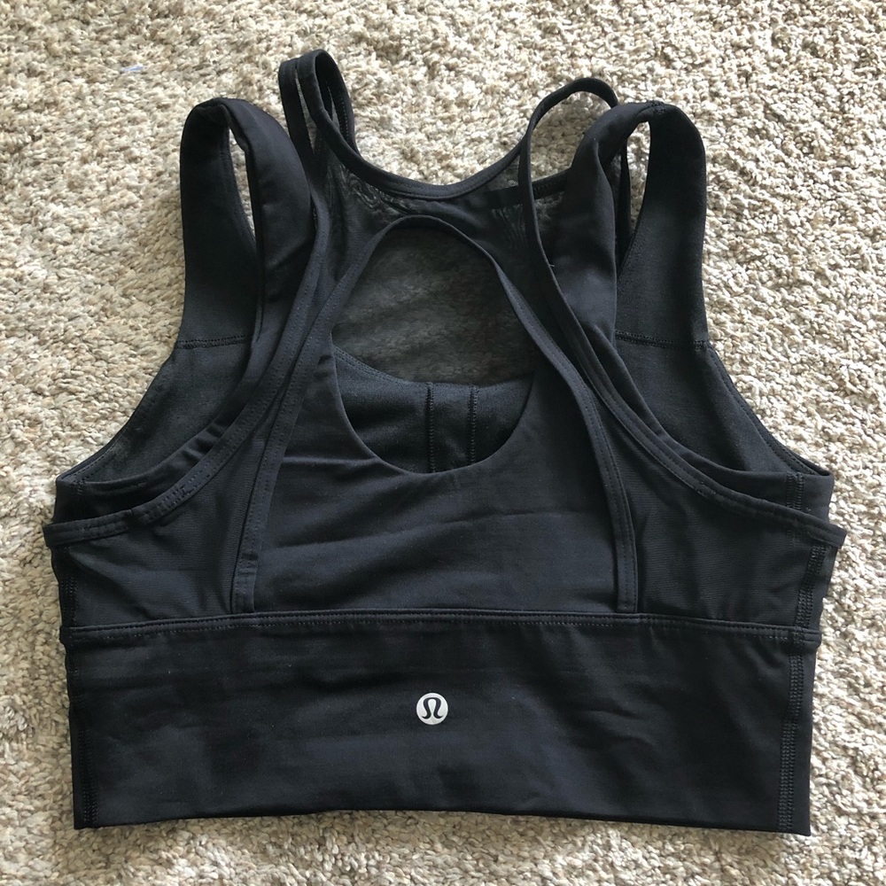 Lululemon Crop top / bra
